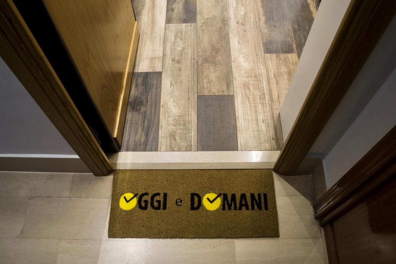 Apartment Oggi E Domani