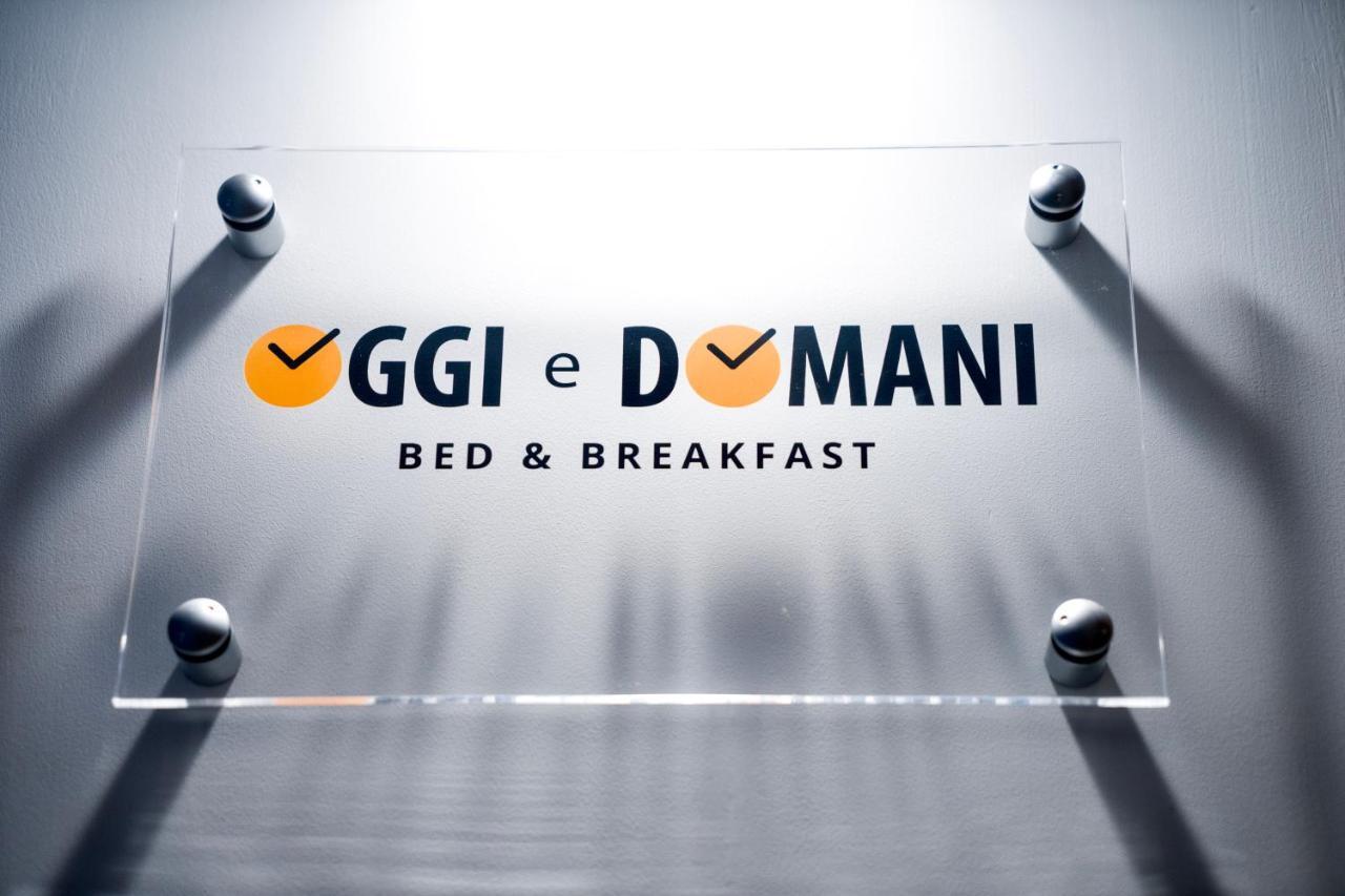 Oggi E Domani Appartement Naples