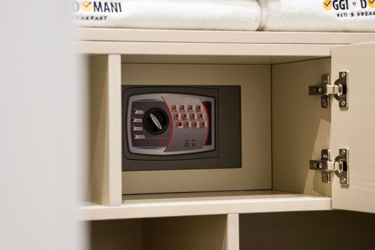 Oggi E Domani Appartement *